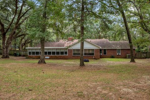 A home in Tallahassee