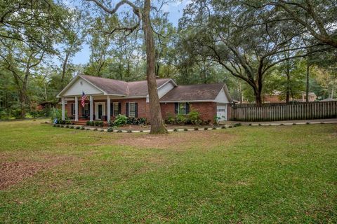 A home in Tallahassee