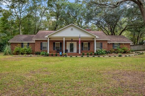 A home in Tallahassee