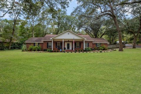 A home in Tallahassee