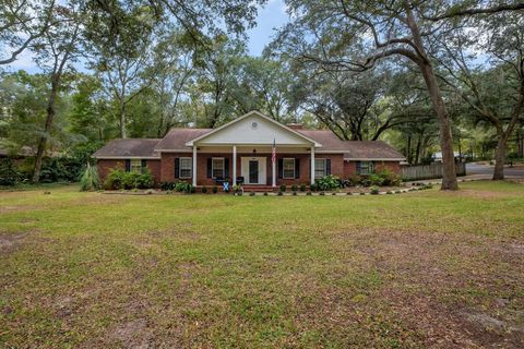 A home in Tallahassee