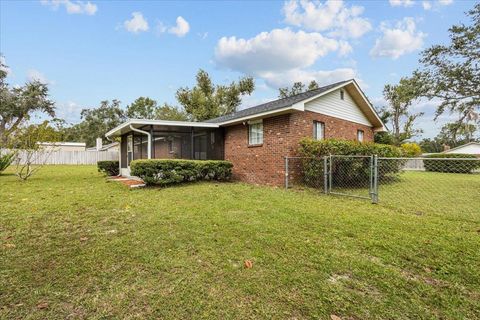 Tiny photo for 203 Southwood Drive, Perry, FL 32348 (MLS # 392057)
