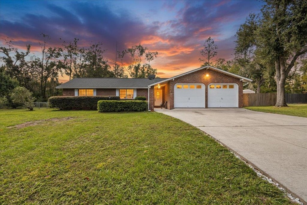 Photo of 203 Southwood Drive, Perry, FL 32348 (MLS # 392057)