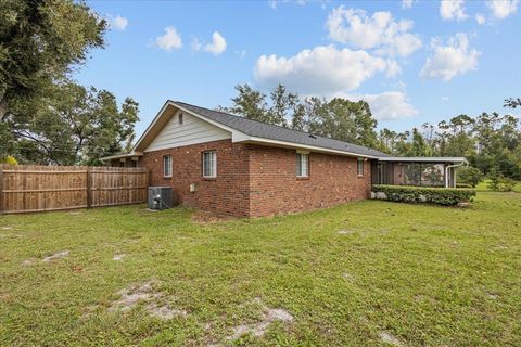 Tiny photo for 203 Southwood Drive, Perry, FL 32348 (MLS # 392057)