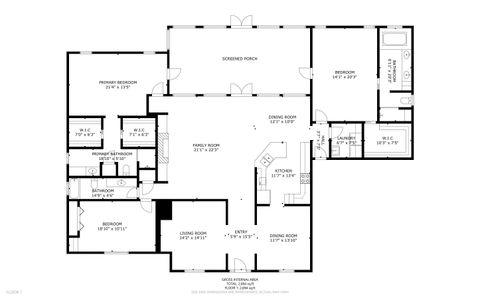 Tiny photo for 3914 E Shiloh Way, Tallahassee, FL 32308 (MLS # 395729)