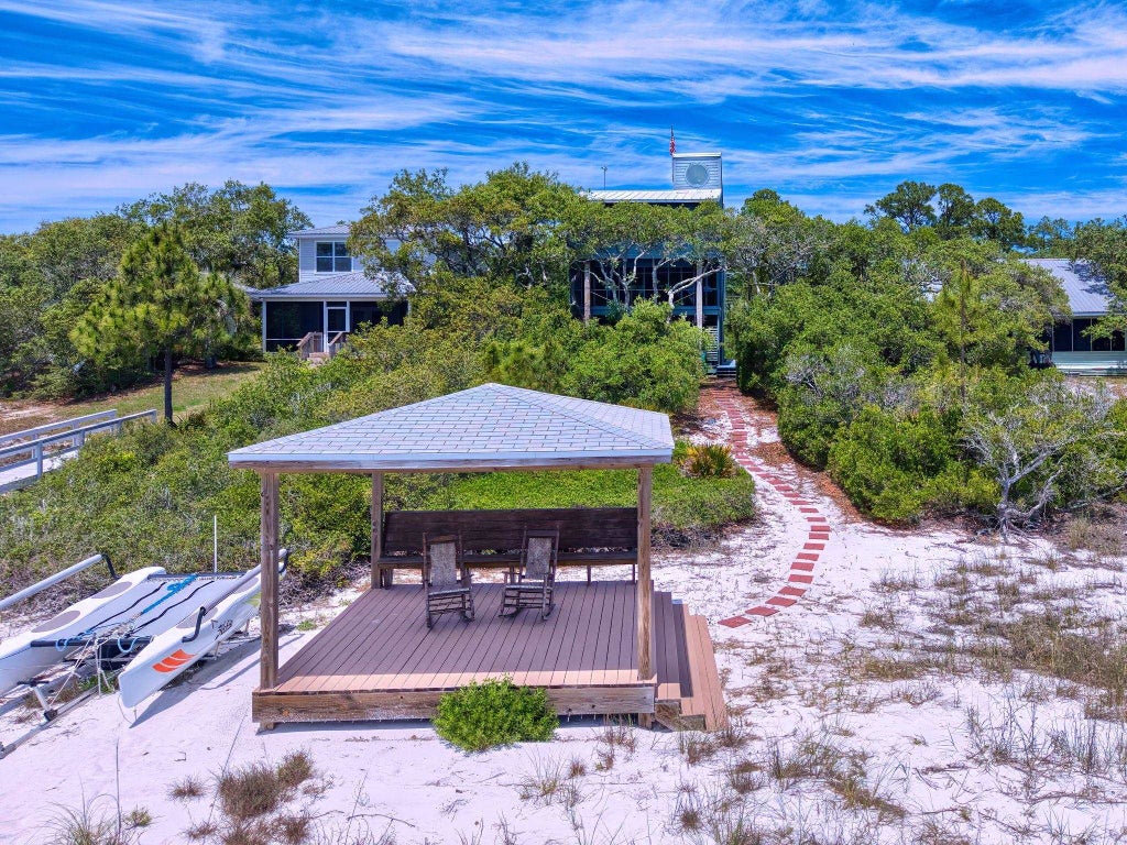 Photo of 4164 St. Teresa Avenue, St Teresa, FL 32358 (MLS # 399806)