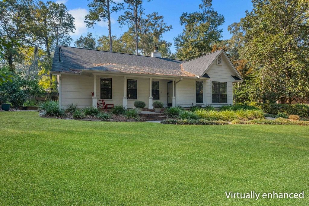 Photo of 6428 Count Turf Trail, Tallahassee, FL 32309 (MLS # 395386)