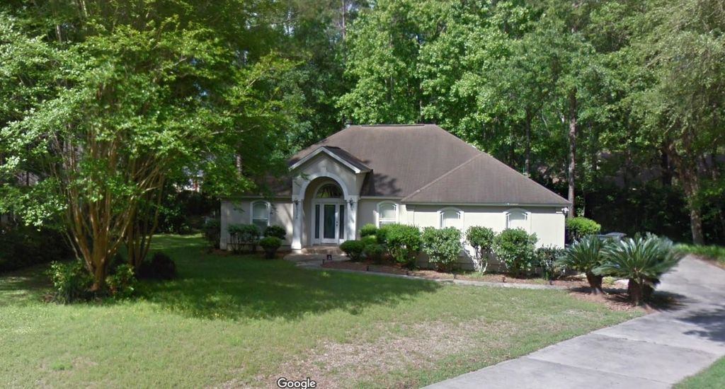 Photo of 3528 Leighton Hall Court, Tallahassee, FL 32309 (MLS # 387081)
