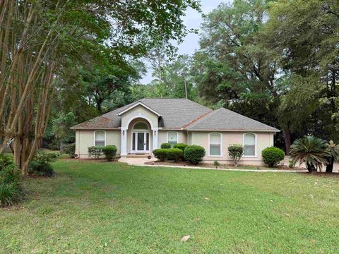 Photo of 3528 Leighton Hall Court, Tallahassee, FL 32309 (MLS # 387081)