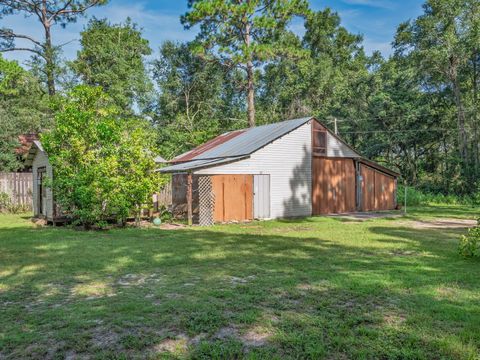 Tiny photo for 5952 Fox Road, Tallahassee, FL 32305 (MLS # 389980)