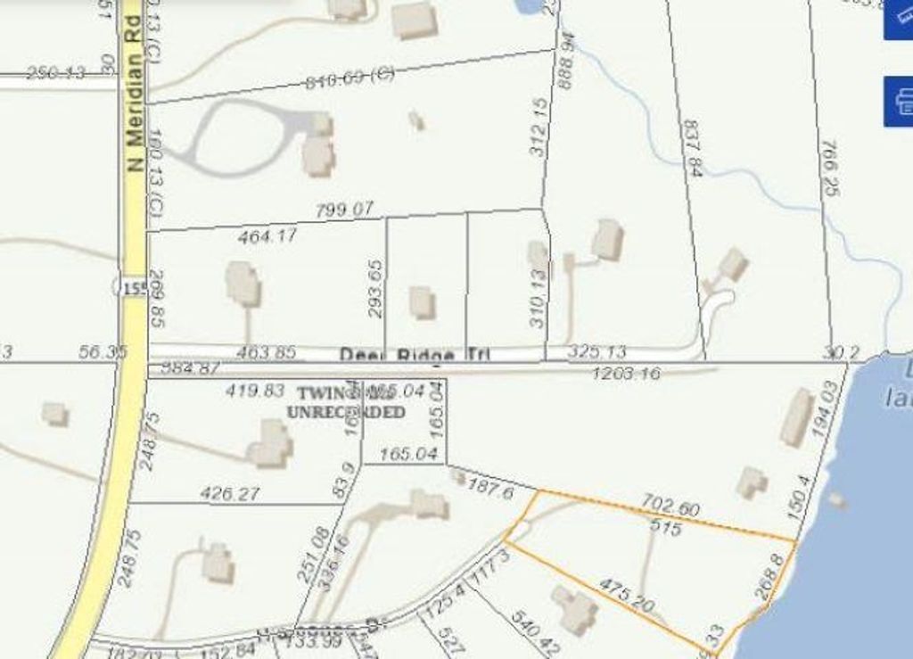 Photo of Hiamonee Drive, Tallahassee, FL 32312 (MLS # 392090)