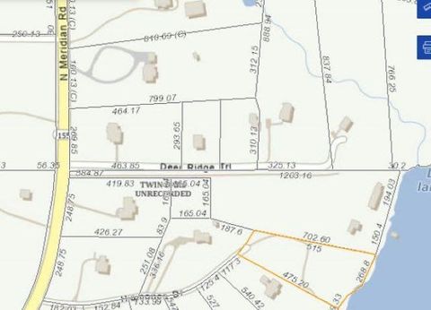 Tiny photo for Hiamonee Drive, Tallahassee, FL 32312 (MLS # 392090)