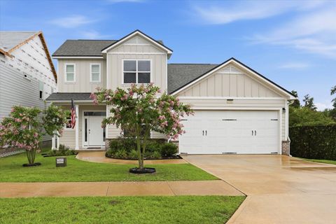 Photo of 1551 Cherry Blossom Circle, Tallahassee, FL 32317 (MLS # 401582)