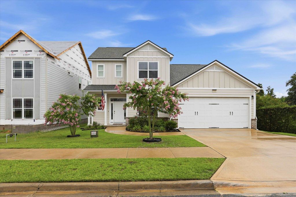 Photo of 1551 Cherry Blossom Circle, Tallahassee, FL 32317 (MLS # 401582)