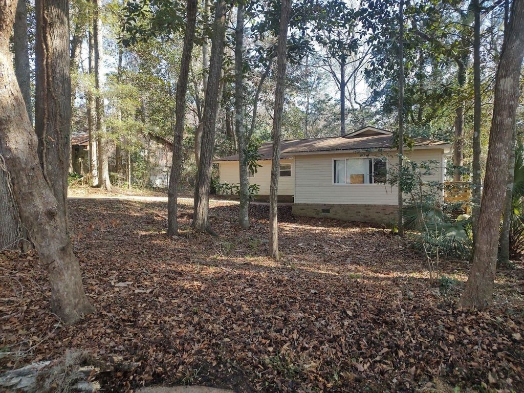 Photo of 2809 Glennis Court, Tallahassee, FL 32303 (MLS # 392714)