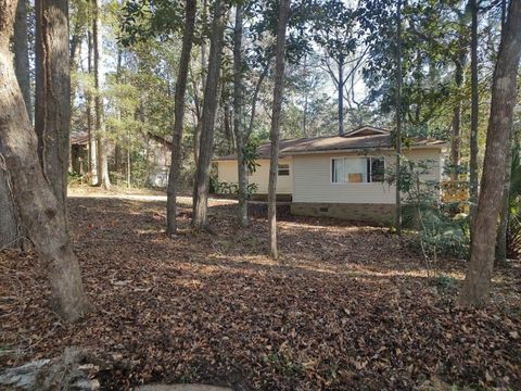 Tiny photo for 2809 Glennis Court, Tallahassee, FL 32303 (MLS # 392714)
