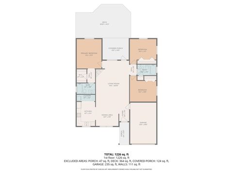 Tiny photo for 3349 Cypress Cove Court, Tallahassee, FL 32310 (MLS # 399259)