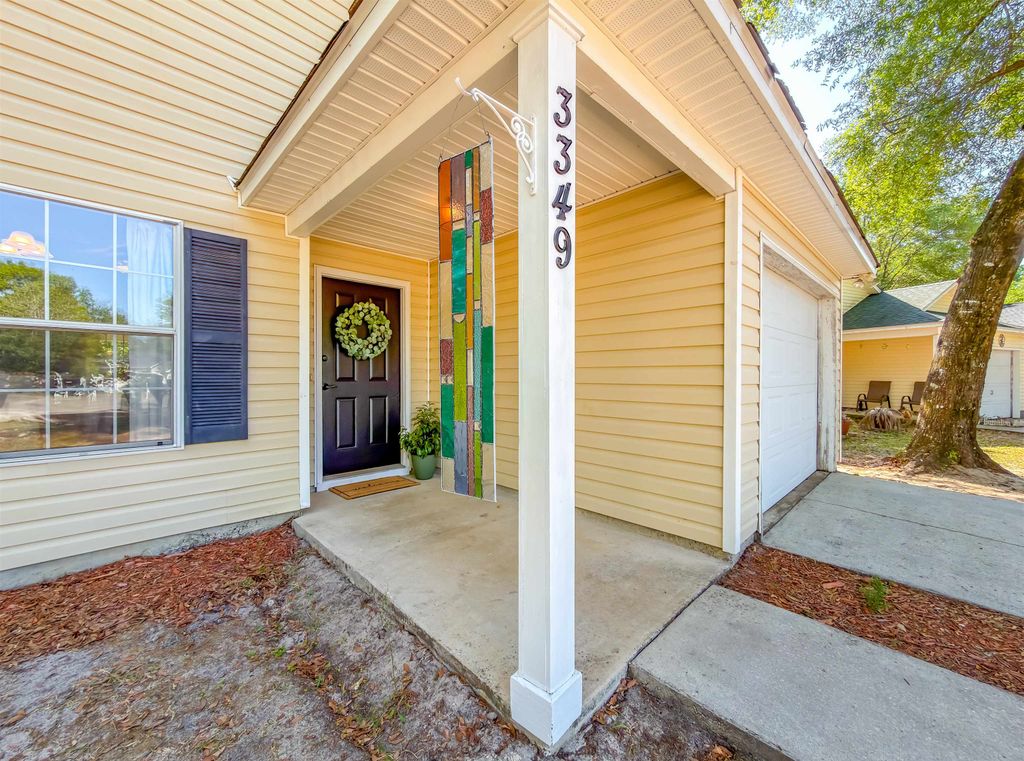 Photo of 3349 Cypress Cove Court, Tallahassee, FL 32310 (MLS # 399259)
