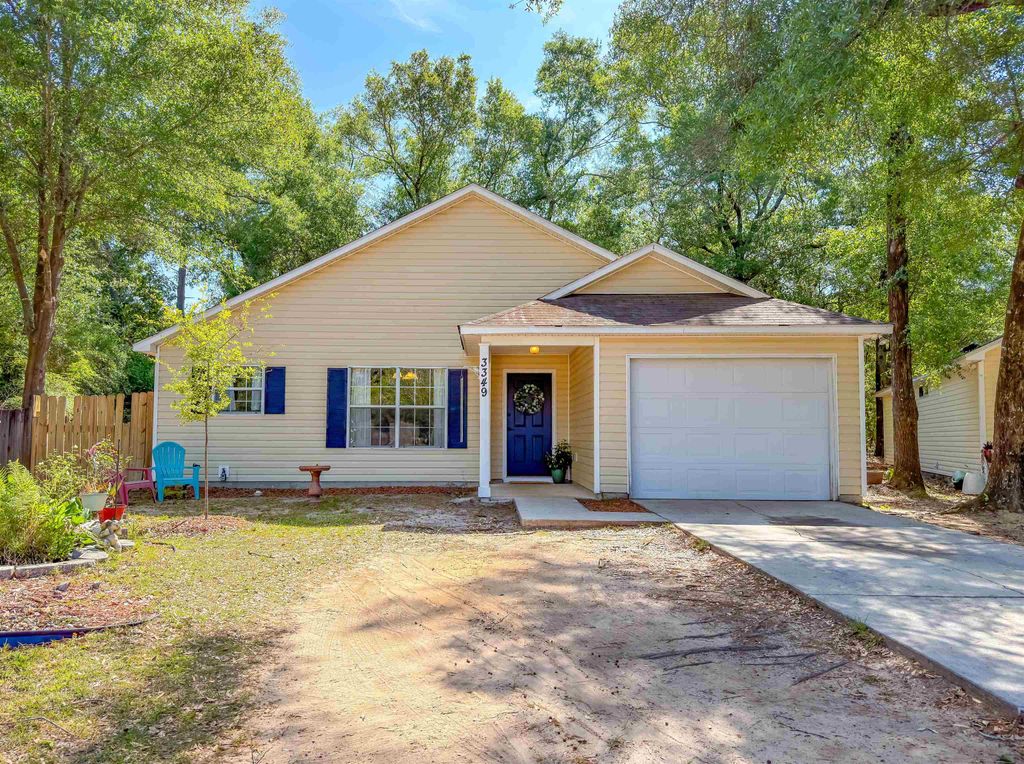 Photo of 3349 Cypress Cove Court, Tallahassee, FL 32310 (MLS # 399259)