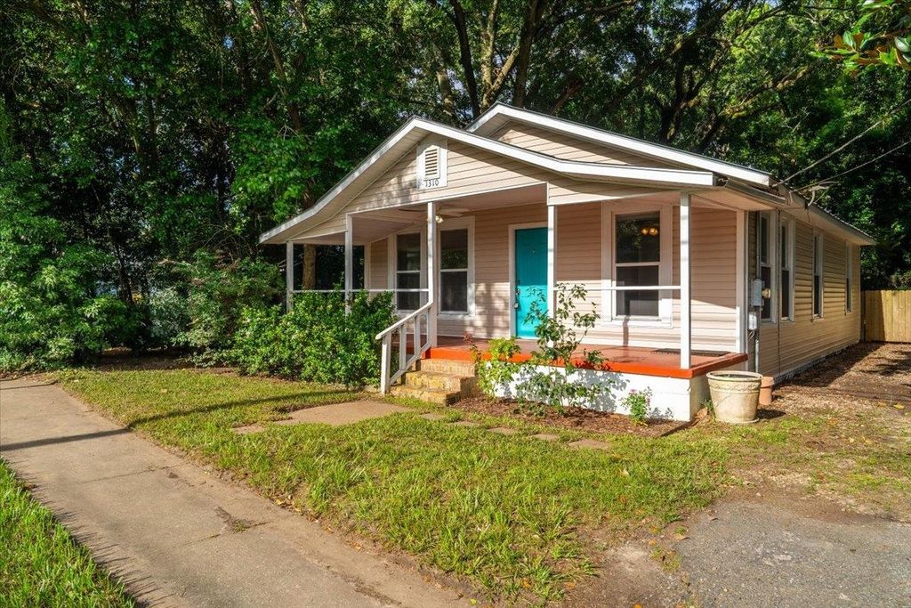 Photo of 1310 N Bronough Street, Tallahassee, FL 32303 (MLS # 389869)