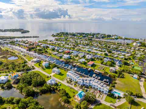 Tiny photo for XX Harbour Point Drive #0, Crawfordville, FL 32327 (MLS # 401734)