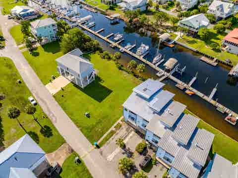 Tiny photo for XX Harbour Point Drive #0, Crawfordville, FL 32327 (MLS # 401734)
