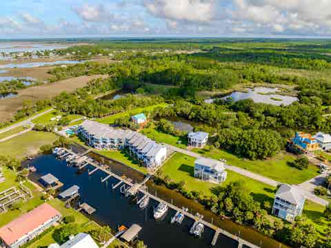 Tiny photo for XX Harbour Point Drive #0, Crawfordville, FL 32327 (MLS # 401734)