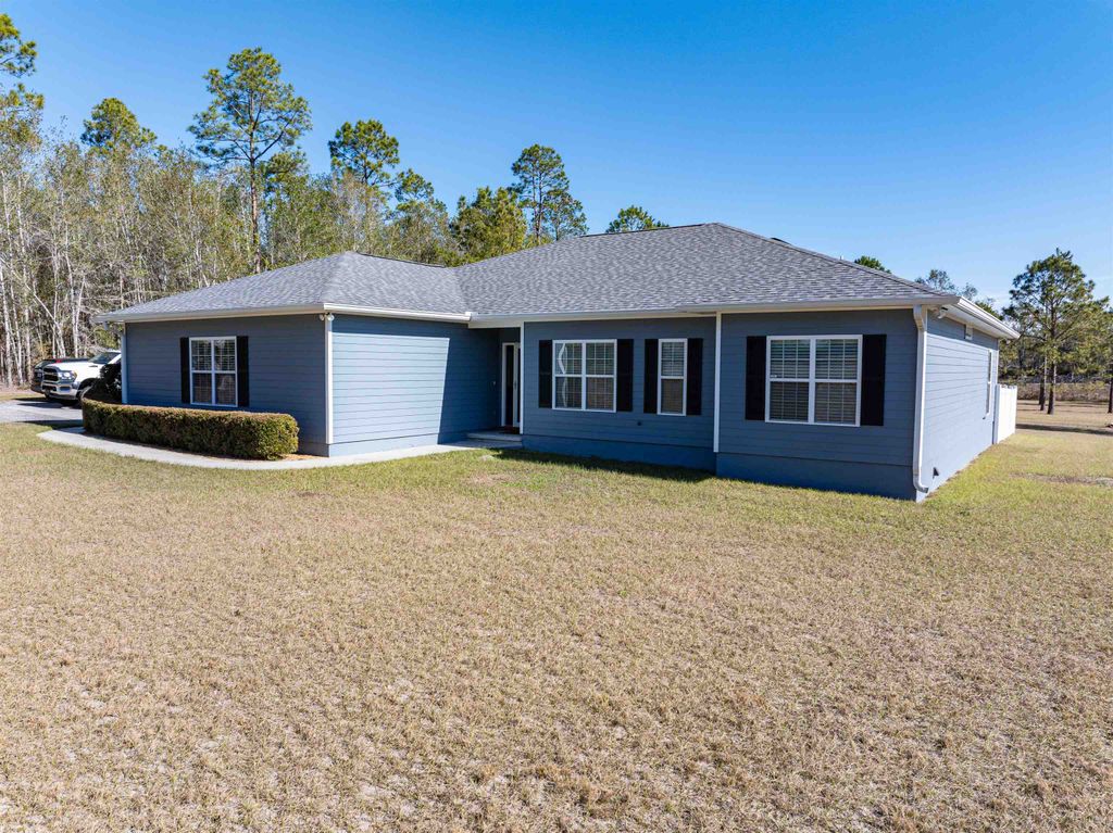 Photo of 272 NE Cactus Avenue, Lee, FL 32059 (MLS # 394134)