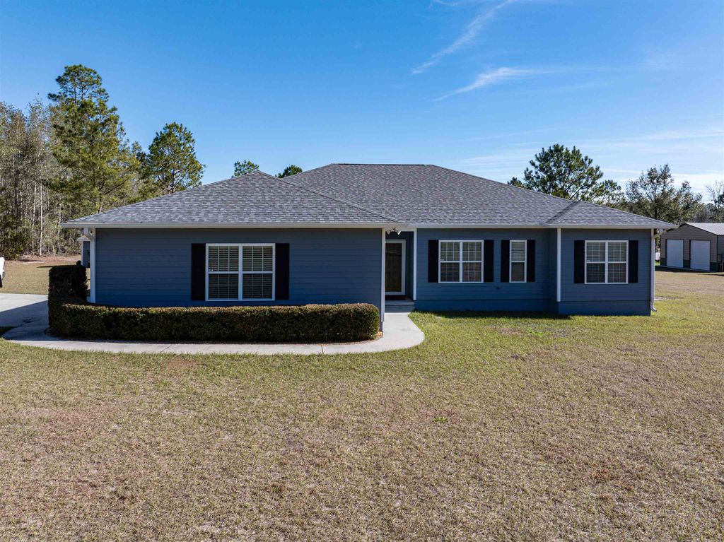 Photo of 272 NE Cactus Avenue, Lee, FL 32059 (MLS # 394134)