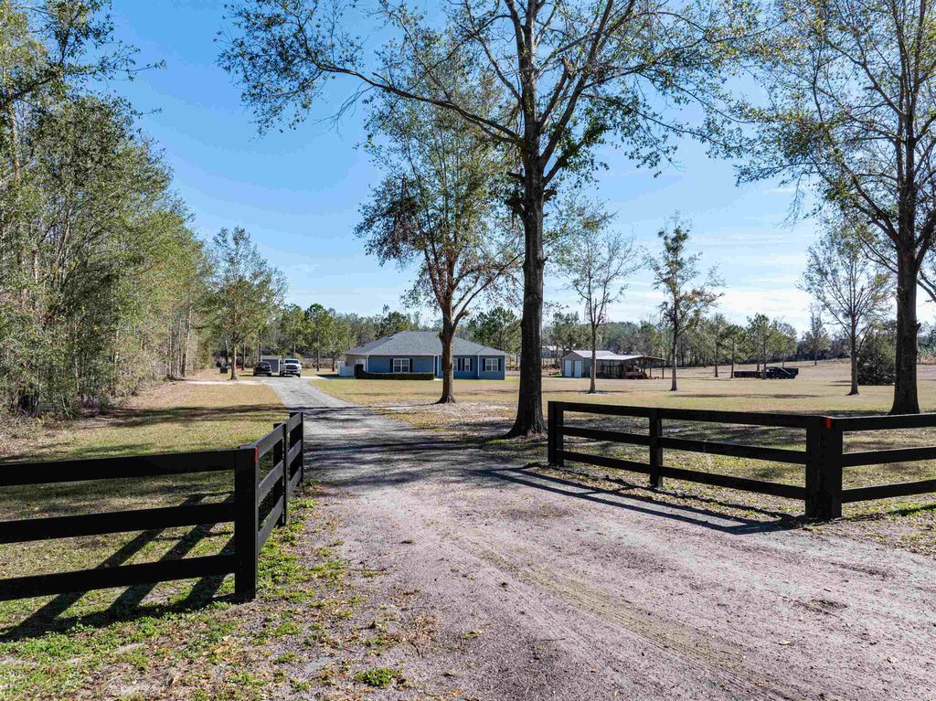 Photo of 272 NE Cactus Avenue, Lee, FL 32059 (MLS # 394134)