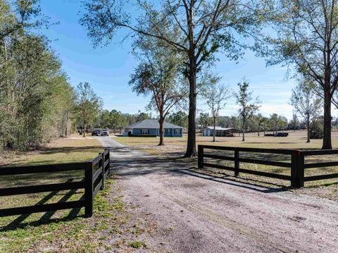 Photo of 272 NE Cactus Avenue, Lee, FL 32059 (MLS # 394134)
