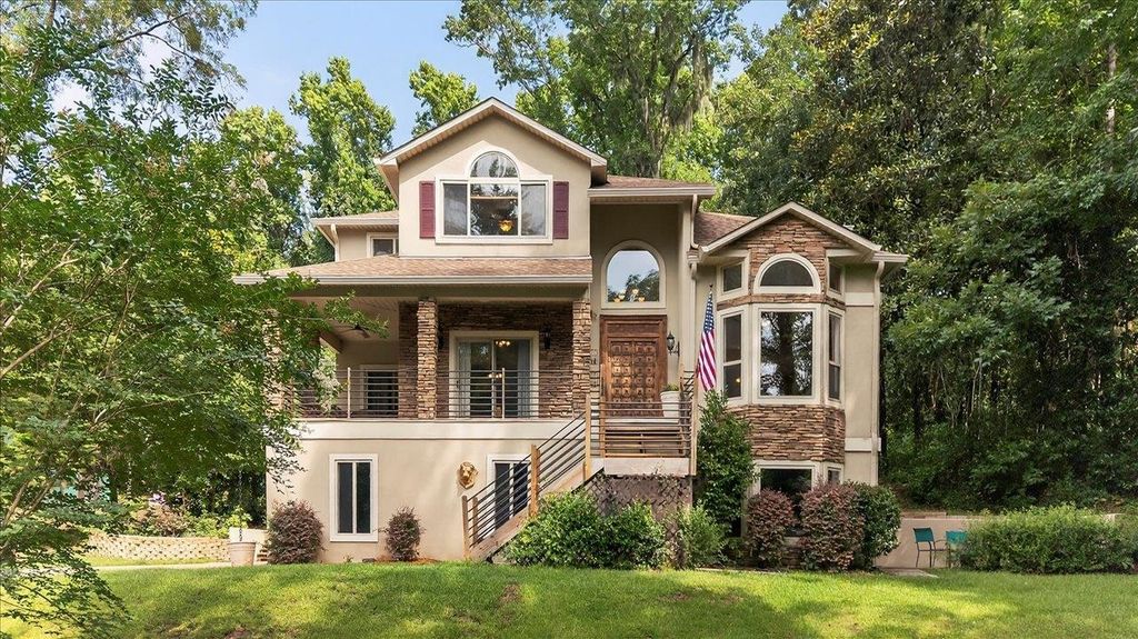 Photo of 3508 Trillium Court, Tallahassee, FL 32312 (MLS # 392550)