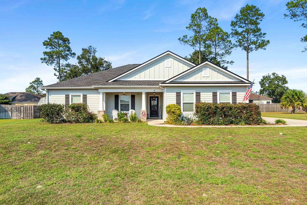 Photo of 24 Sycamore Trail, Crawfordville, FL 32327 (MLS # 392727)