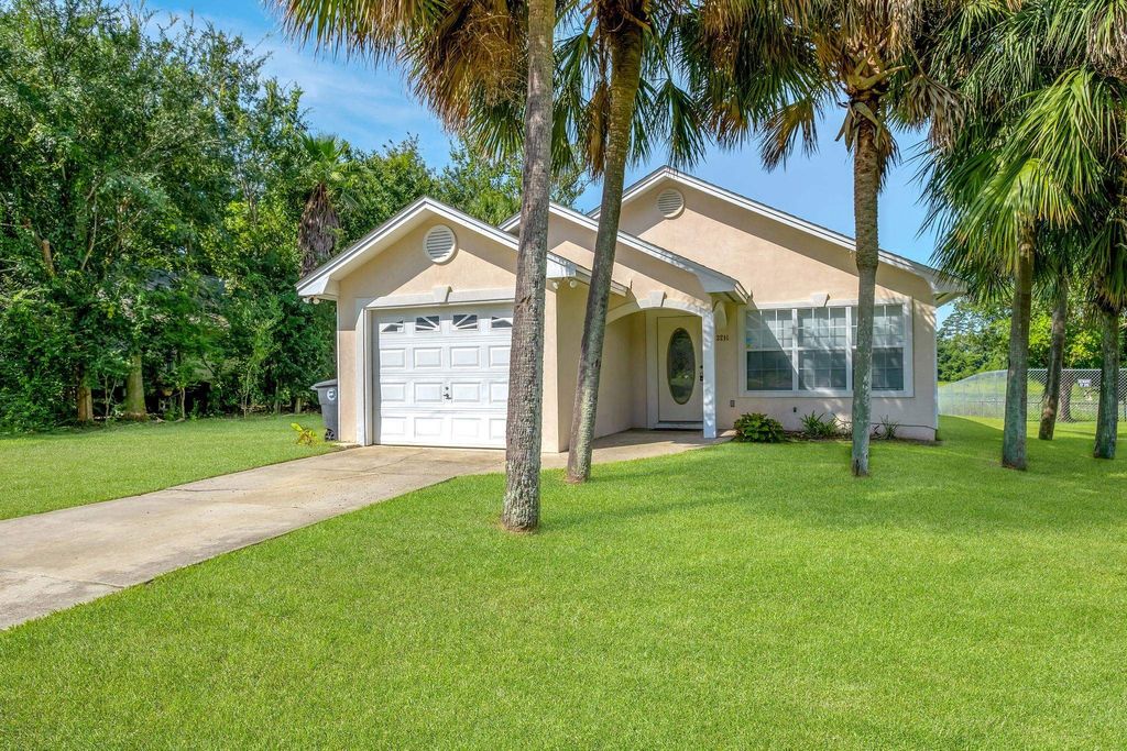 Photo of 3214 Skyview Drive, Tallahassee, FL 32303 (MLS # 391940)