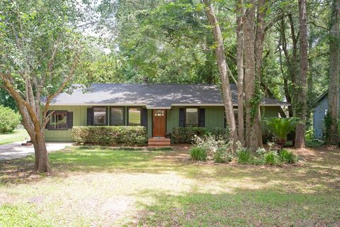 A home in TALLAHASSEE