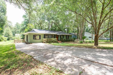 A home in TALLAHASSEE