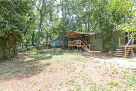 A home in TALLAHASSEE