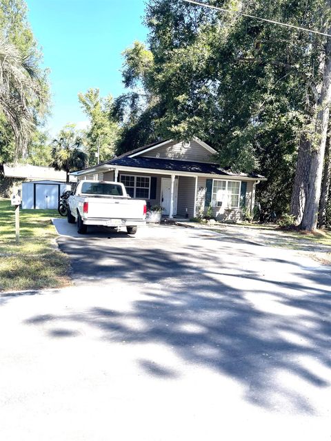 A home in CRAWFORDVILLE