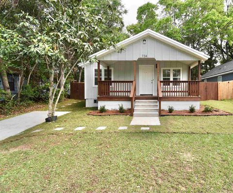Tiny photo for 734 W 7th Avenue, Tallahassee, FL 32303 (MLS # 399632)
