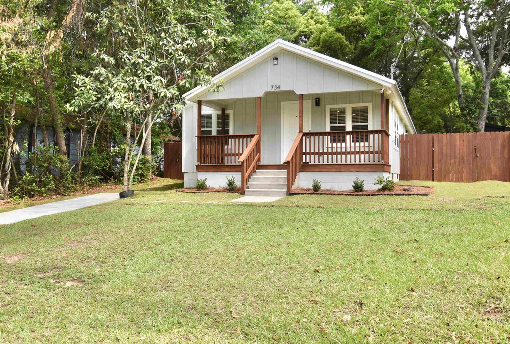 Photo of 734 W 7th Avenue, Tallahassee, FL 32303 (MLS # 399632)