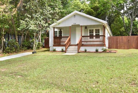 Photo of 734 W 7th Avenue, Tallahassee, FL 32303 (MLS # 399632)