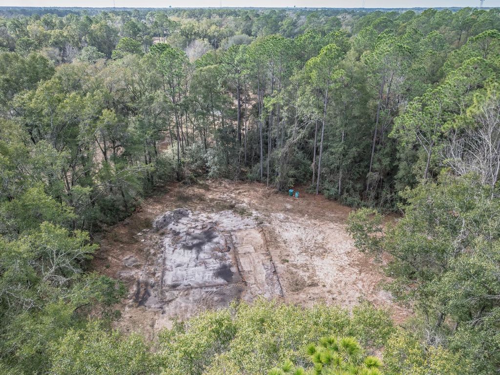 Photo of 181 AARON STRICKLAND Road, Crawfordville, FL 32327 (MLS # 397260)