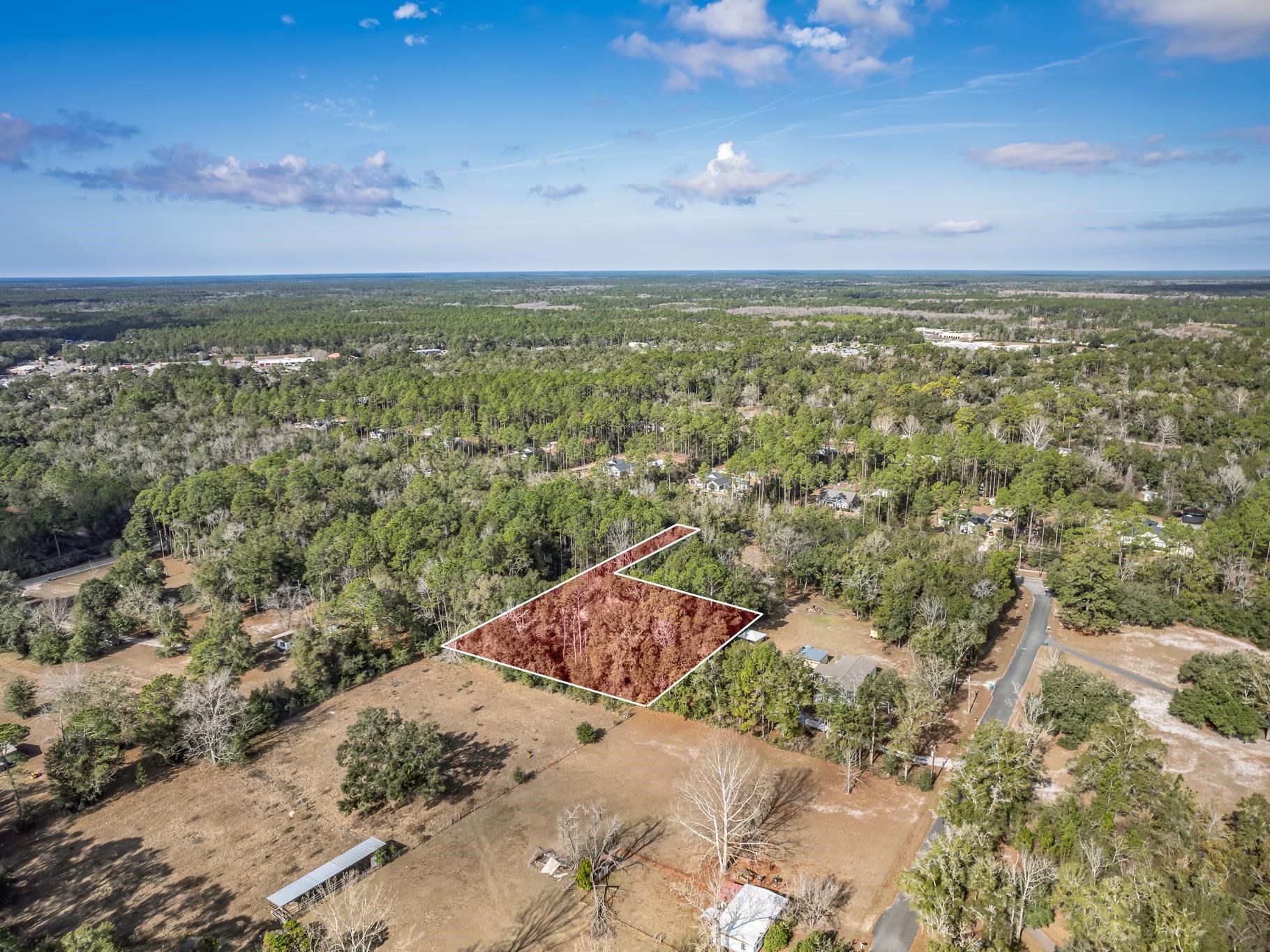 181 AARON STRICKLAND Road