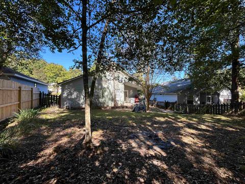 A home in Tallahassee