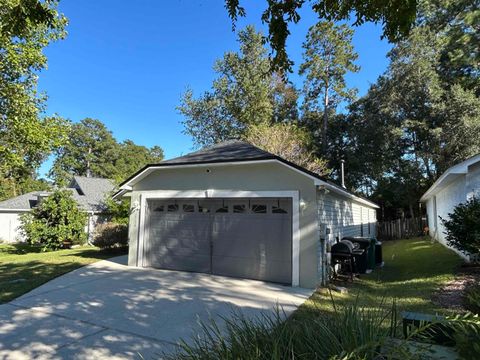 A home in Tallahassee