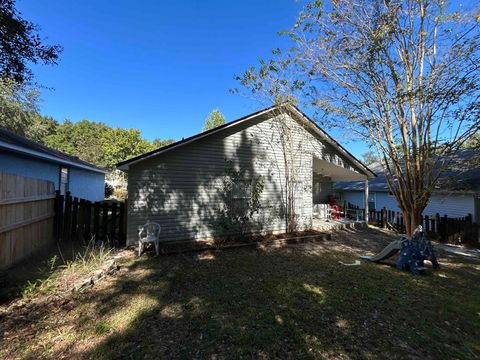 A home in Tallahassee