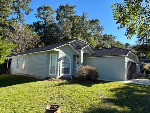 A home in Tallahassee