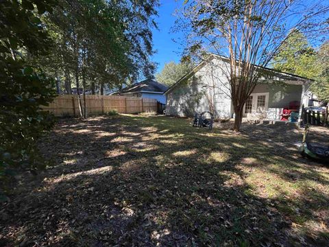 A home in Tallahassee