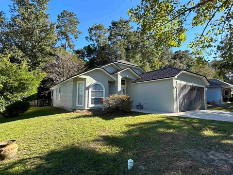 A home in Tallahassee