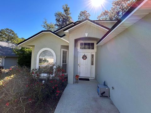 A home in Tallahassee